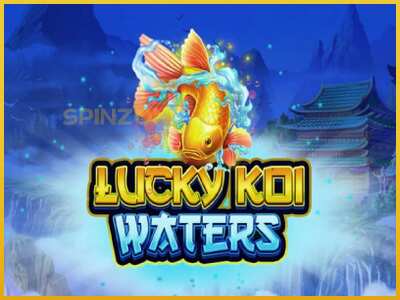 Lucky Koi Waters màquina de joc per diners