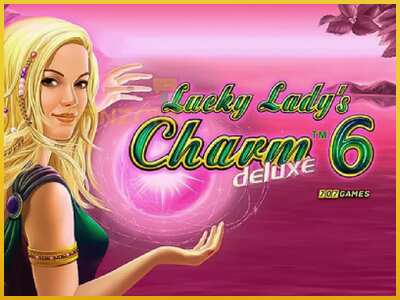 Lucky Ladys Charm Deluxe 6 màquina de joc per diners