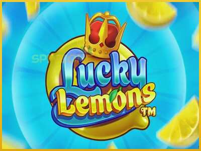 Lucky Lemons màquina de joc per diners