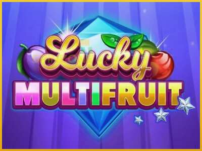 Lucky Multifruit màquina de joc per diners