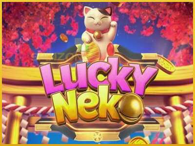 Lucky Neko màquina de joc per diners