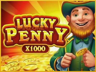 Lucky Penny màquina de joc per diners