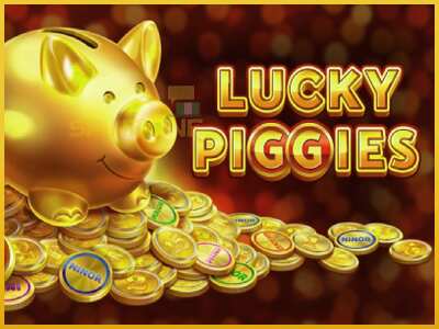 Lucky Piggies màquina de joc per diners