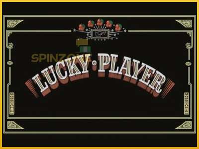 Lucky Player màquina de joc per diners