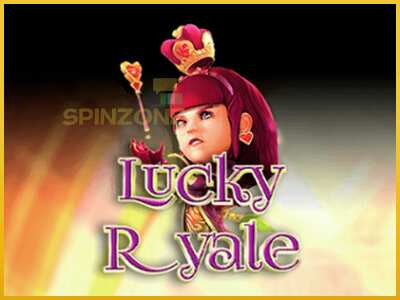 Lucky Royale màquina de joc per diners