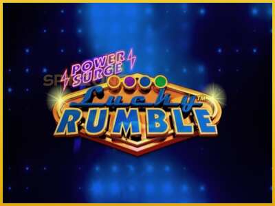 Lucky Rumble Power Surge màquina de joc per diners