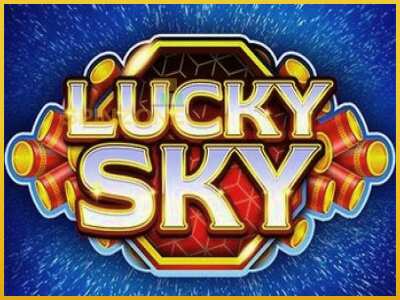 Lucky Sky màquina de joc per diners