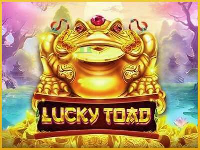 Lucky Toad màquina de joc per diners