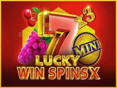 Lucky Win Spins X màquina de joc per diners