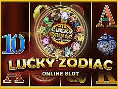 Lucky Zodiac màquina de joc per diners