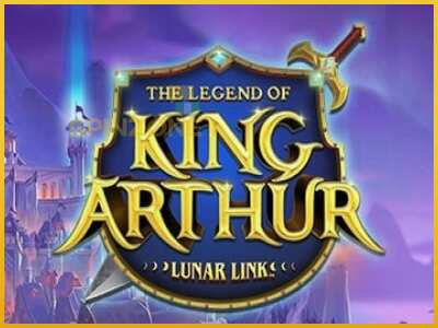 Lunar Link: The Legend of King Arthur màquina de joc per diners