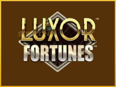 Luxor Fortunes màquina de joc per diners