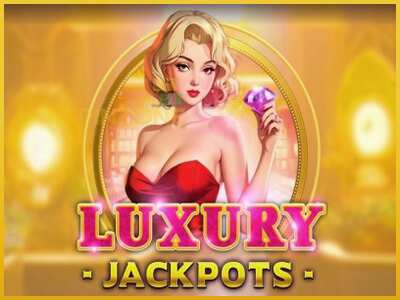 Luxury Jackpots màquina de joc per diners