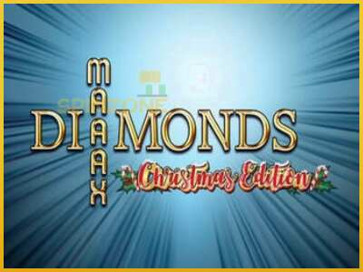 Maaax Diamonds Christmas Edition màquina de joc per diners