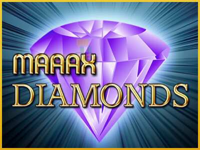 Maaax Diamonds màquina de joc per diners