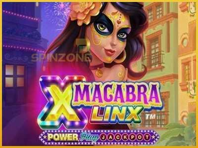 Macabra Linx PowerPlay Jackpot màquina de joc per diners