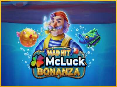 Mad Hit McLuck Bonanza màquina de joc per diners