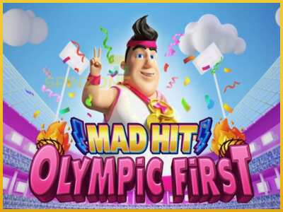 Mad Hit Olympic First màquina de joc per diners