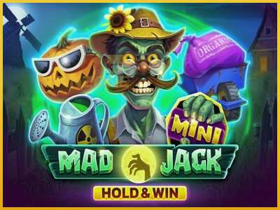 Mad Jack Hold & Win màquina de joc per diners