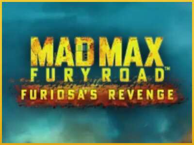 Mad Max: Fury Road - Furiosas Revenge màquina de joc per diners