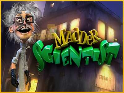 Madder Scientist màquina de joc per diners