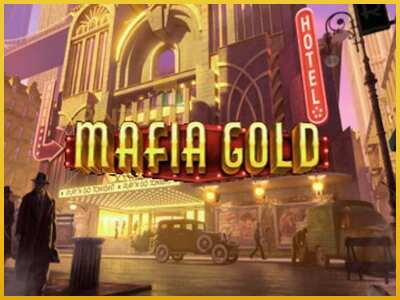 Mafia Gold màquina de joc per diners