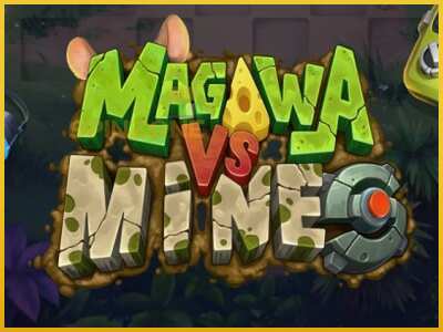 Magawa VS Mines màquina de joc per diners