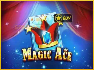 Magic Ace màquina de joc per diners