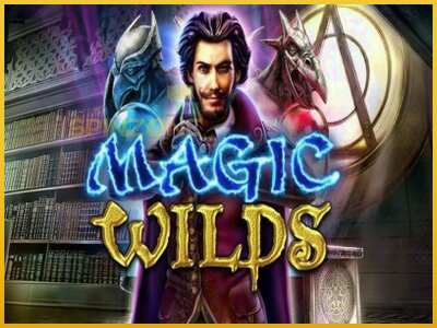 Magic Wilds màquina de joc per diners