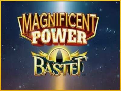 Magnificent Power Bastet màquina de joc per diners