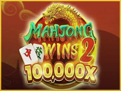 Mahjong Wins 2 màquina de joc per diners