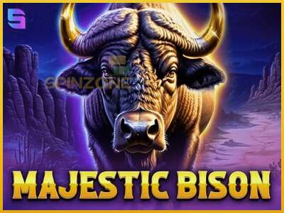 Majestic Bison màquina de joc per diners