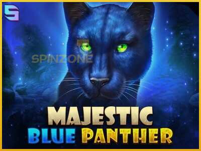 Majestic Blue Panther màquina de joc per diners