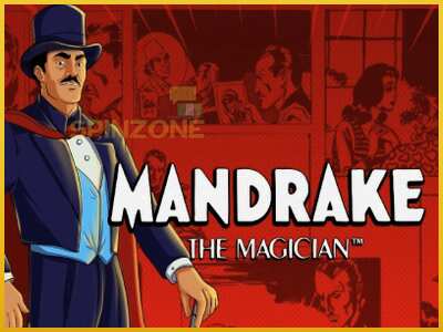 Mandrake the Magician màquina de joc per diners