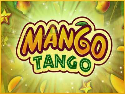 Mango Tango màquina de joc per diners