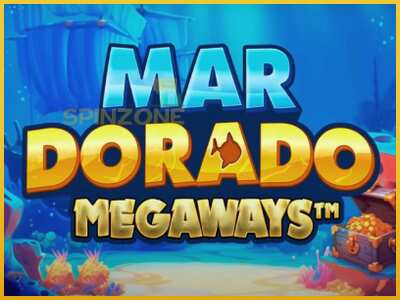 Mar Dorado Megaways màquina de joc per diners