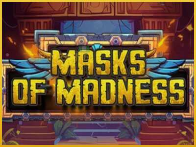 Masks of Madness màquina de joc per diners