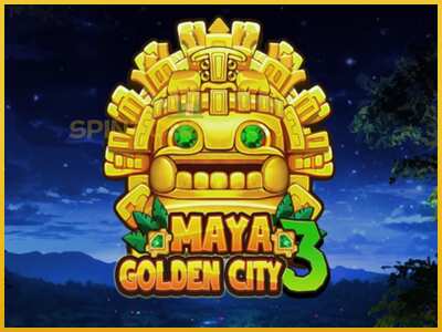 Maya Golden City 3 màquina de joc per diners