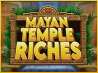 Mayan Temple Riches màquina de joc per diners