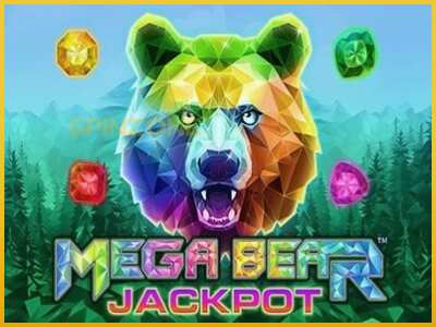 Mega Bear màquina de joc per diners