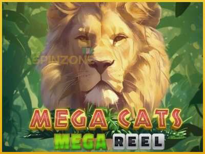 Mega Cats Mega Reel màquina de joc per diners