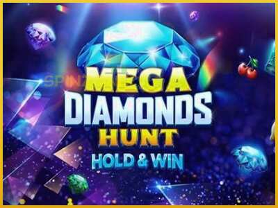 Mega Diamonds Hunt màquina de joc per diners