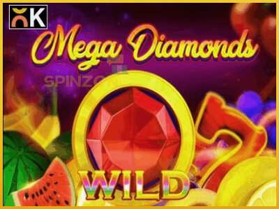 Mega Diamonds màquina de joc per diners