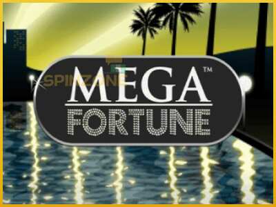 Mega Fortune màquina de joc per diners