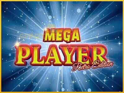 Mega Player Retro Edition màquina de joc per diners