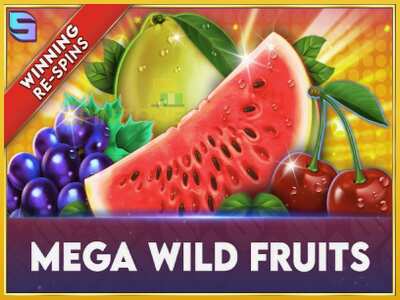 Mega Wild Fruits màquina de joc per diners