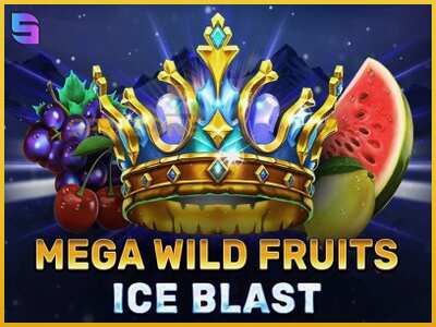 Mega Wild Fruits - Ice Blast màquina de joc per diners