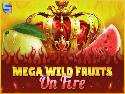 Mega Wild Fruits - On Fire màquina de joc per diners