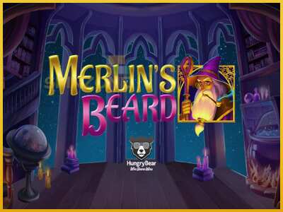 Merlins Beard màquina de joc per diners