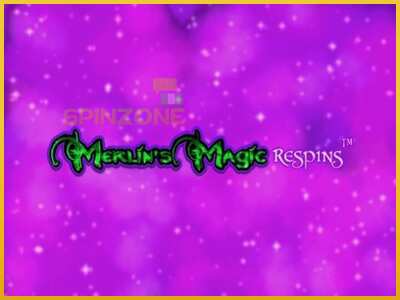 Merlin’s Magic Respins màquina de joc per diners